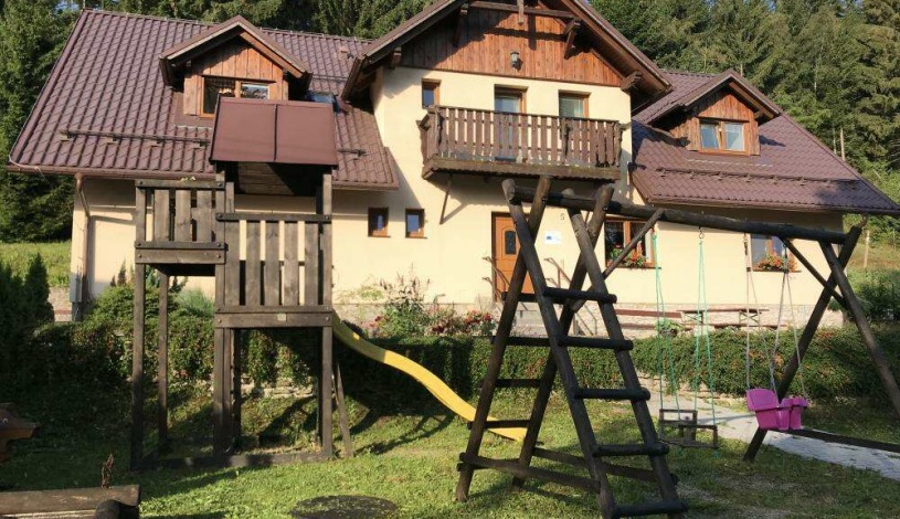 Horská chata U Sněhuláka  Železná Ruda